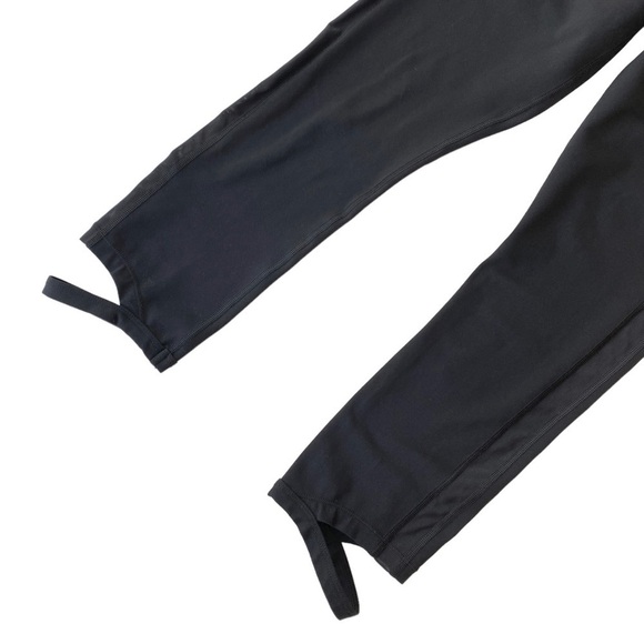 ✅ Lorna Jane Medium Yoga Leggings Mesh Panels Ankle Strap Cut Out - Picture 6 of 11